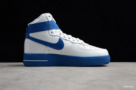 AIR ROYAL AQ4229-100 AWAKENING SHEED HIGH WHITE 1 RUDE NIKE FORCE 1113